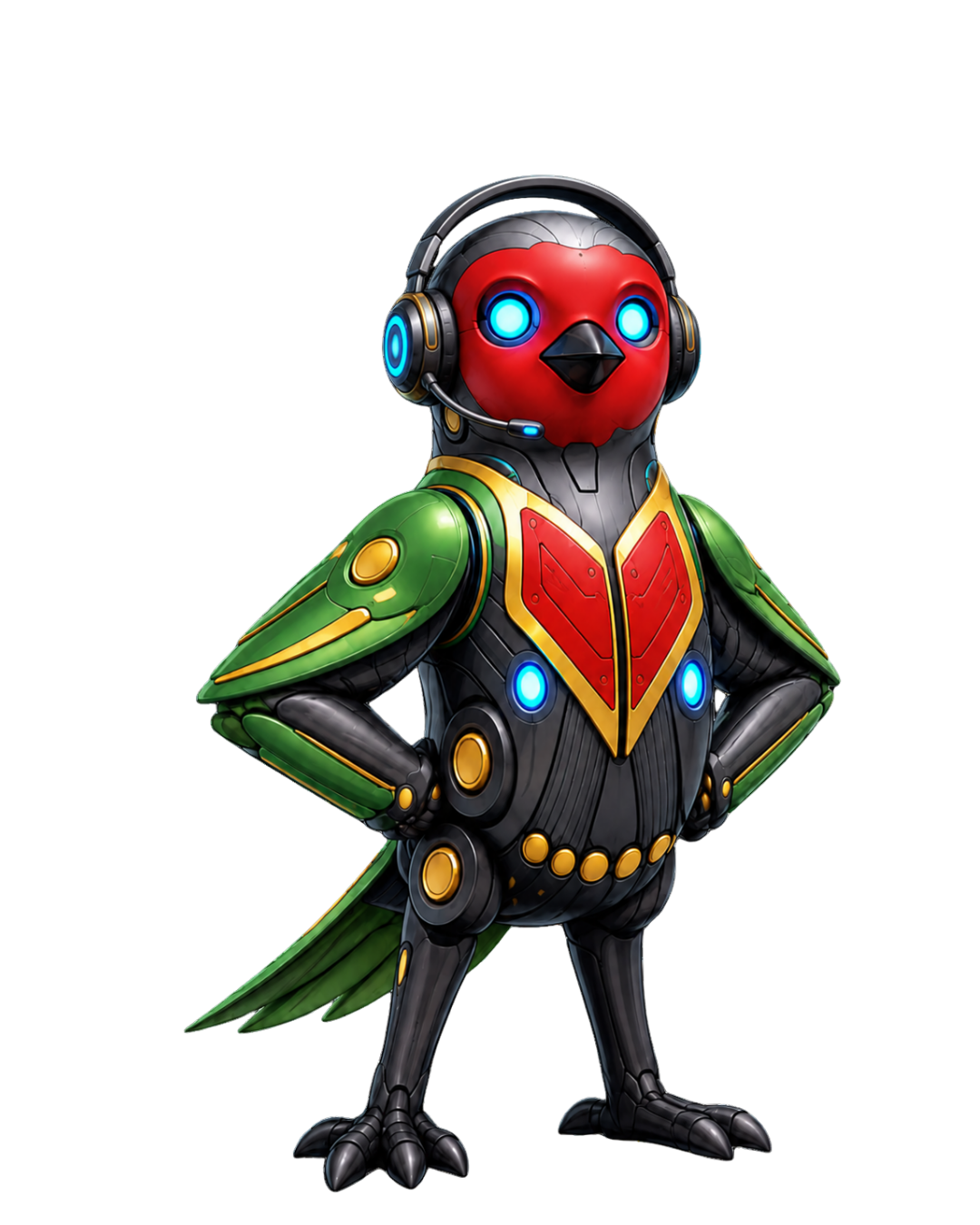 Robin Agent נציג דיגיטלי קולי מבוסס בינה מלאכותית