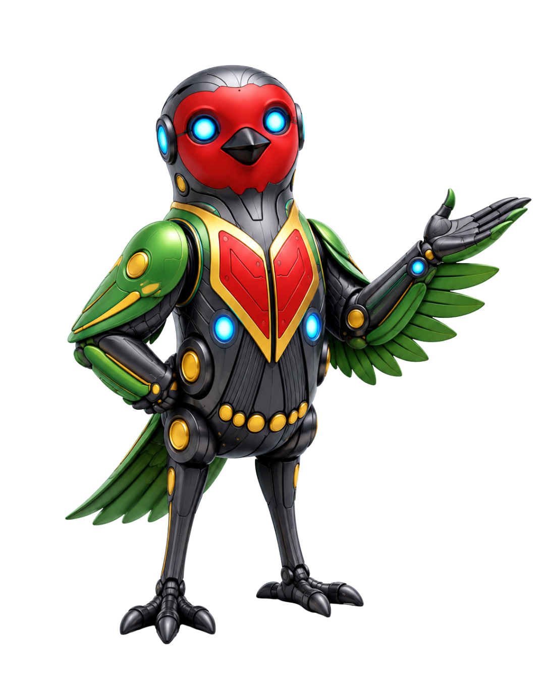 Robin DO סוכן AI חכם לניהול מוקדי שירות ומכירה